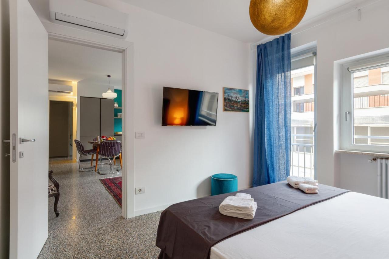 Inner City Apartments Lecce Exteriér fotografie