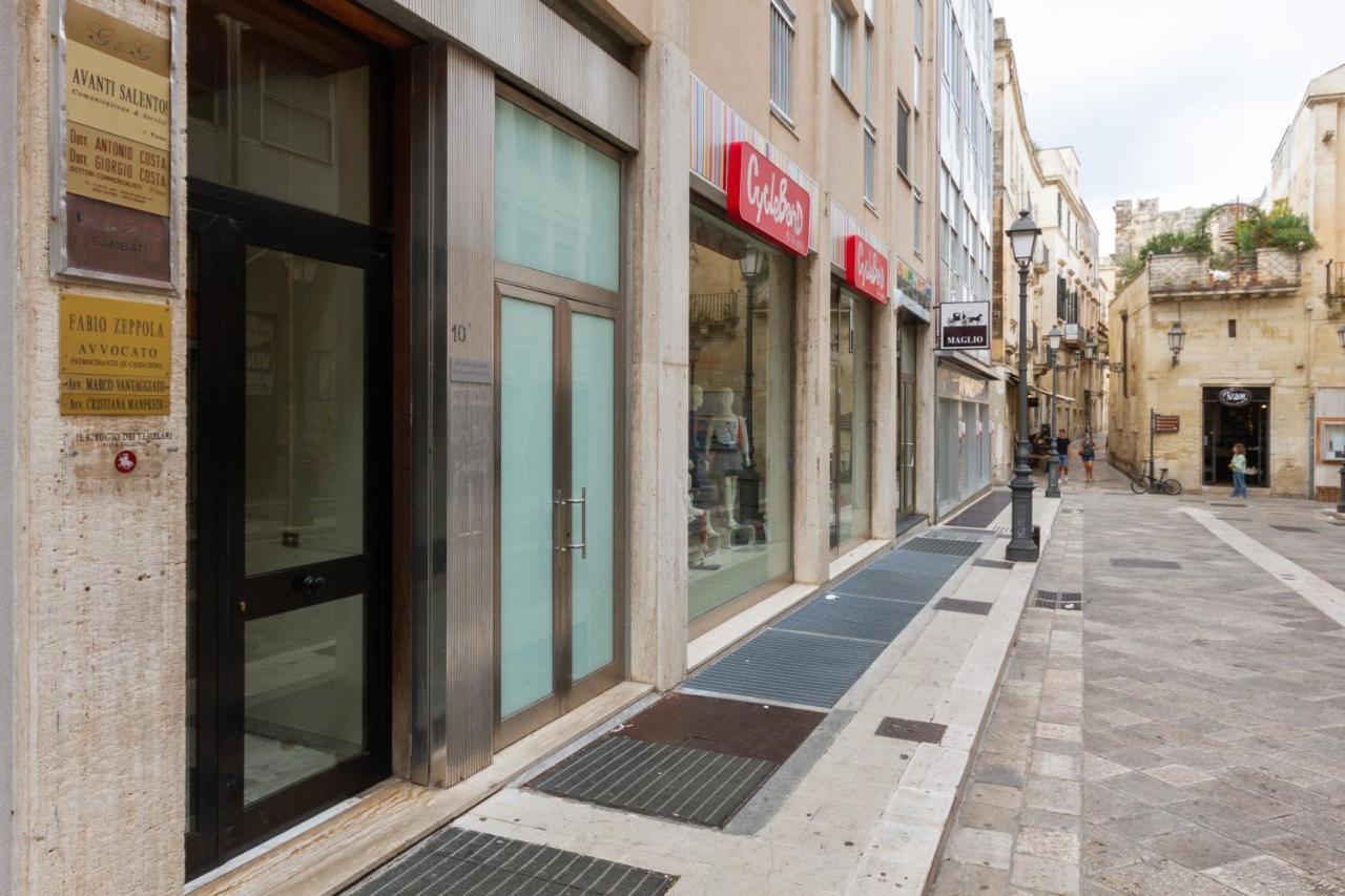 Inner City Apartments Lecce Exteriér fotografie